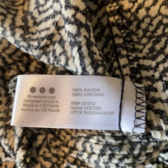 Baggy lounging pants - Picture 4 of 4